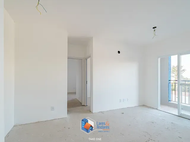 Apartamento com 56m² 2 quartos e 2 banheiros, à venda, no bairro Chácara Bela Vista em Sumaré