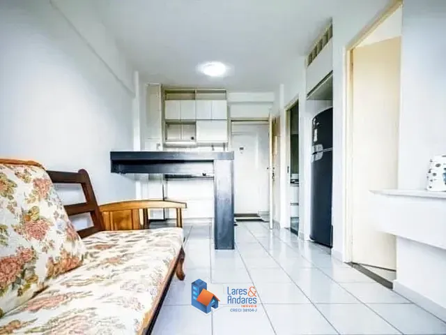Apartamento com 31m² 1 quarto e 1 banheiro, à venda, no bairro Brás em São Paulo
