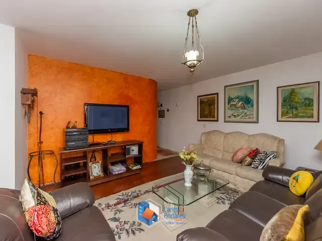 Apartamento com 162m² 3 quartos e 4 banheiros, à venda, no bairro Jardim Bela Vista em Santo André