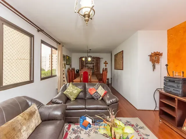Apartamento com 162m² 3 quartos e 4 banheiros, à venda, no bairro Jardim Bela Vista em Santo André