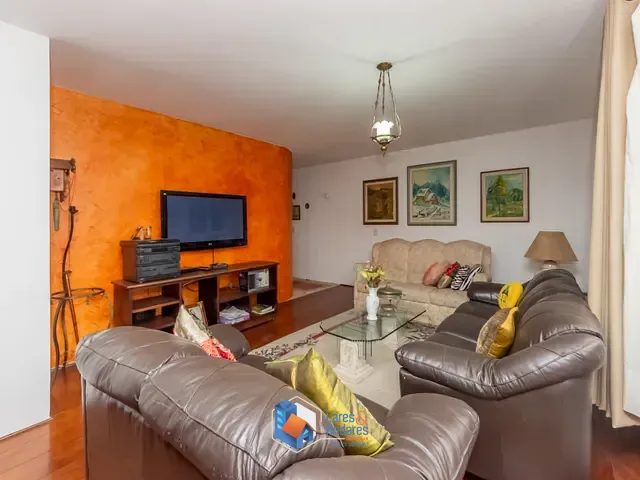 Apartamento com 162m² 3 quartos e 4 banheiros, à venda, no bairro Jardim Bela Vista em Santo André