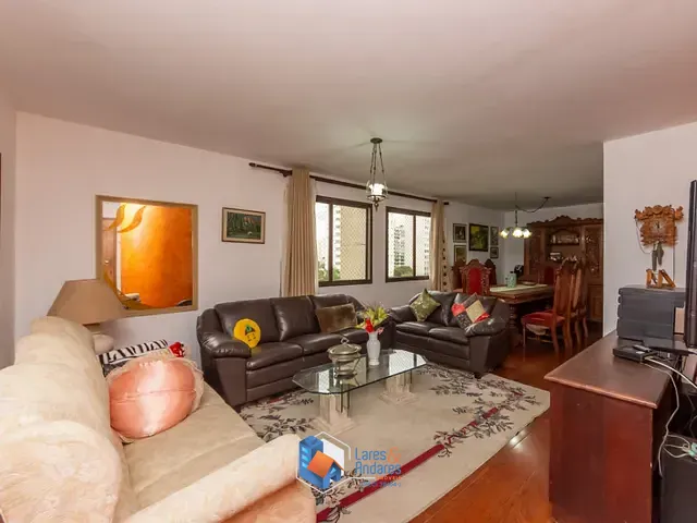Apartamento com 162m² 3 quartos e 4 banheiros, à venda, no bairro Jardim Bela Vista em Santo André
