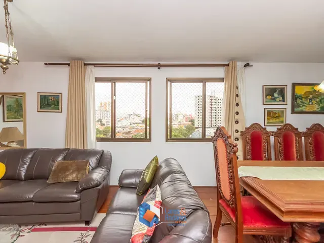 Apartamento com 162m² 3 quartos e 4 banheiros, à venda, no bairro Jardim Bela Vista em Santo André