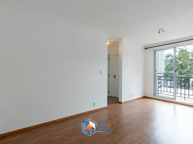 Apartamento com 54m² 2 quartos e 1 banheiro, à venda, no bairro Vila Andrade em São Paulo