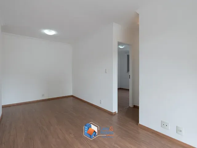 Apartamento com 54m² 2 quartos e 1 banheiro, à venda, no bairro Vila Andrade em São Paulo
