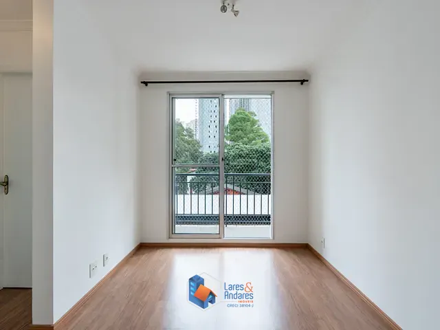 Apartamento com 54m² 2 quartos e 1 banheiro, à venda, no bairro Vila Andrade em São Paulo