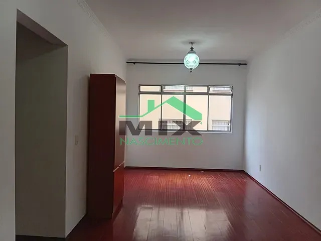 Apartamento com 64m² 2 quartos e 1 banheiro, para alugar, no bairro Taboão em São Bernardo do Campo