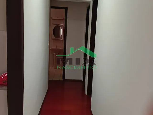 Apartamento com 64m² 2 quartos e 1 banheiro, para alugar, no bairro Taboão em São Bernardo do Campo