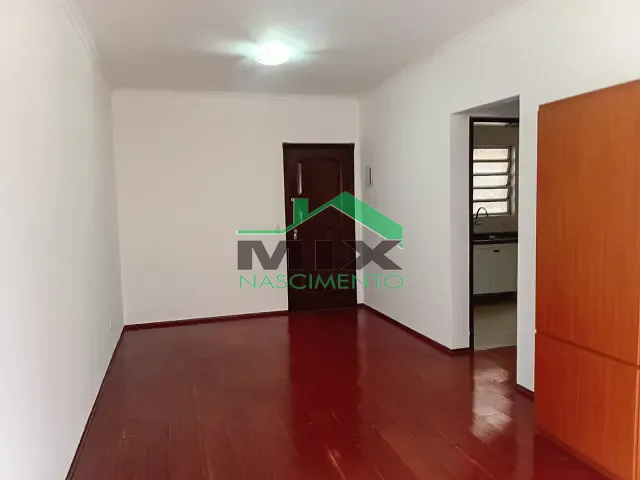 Apartamento com 64m² 2 quartos e 1 banheiro, para alugar, no bairro Taboão em São Bernardo do Campo