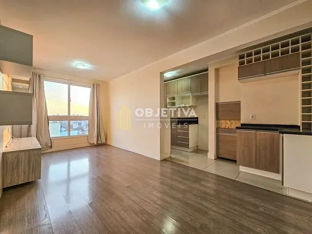 Apartamento 2 quartos e 1 banheiro, para alugar, no bairro Guarani em Novo Hamburgo