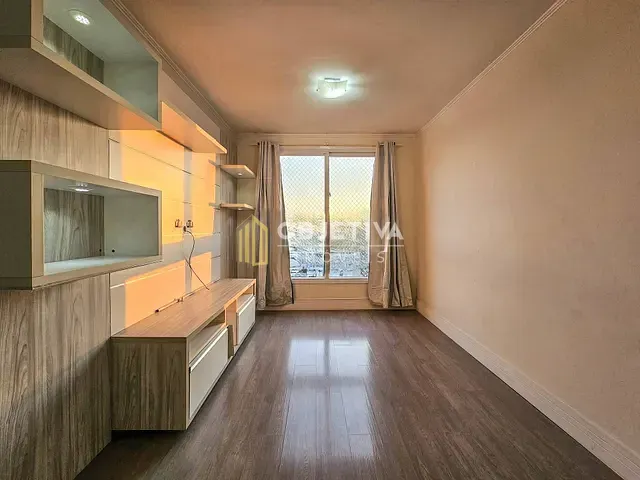 Apartamento 2 quartos e 1 banheiro, para alugar, no bairro Guarani em Novo Hamburgo