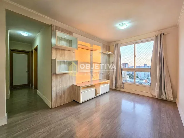 Apartamento 2 quartos e 1 banheiro, para alugar, no bairro Guarani em Novo Hamburgo