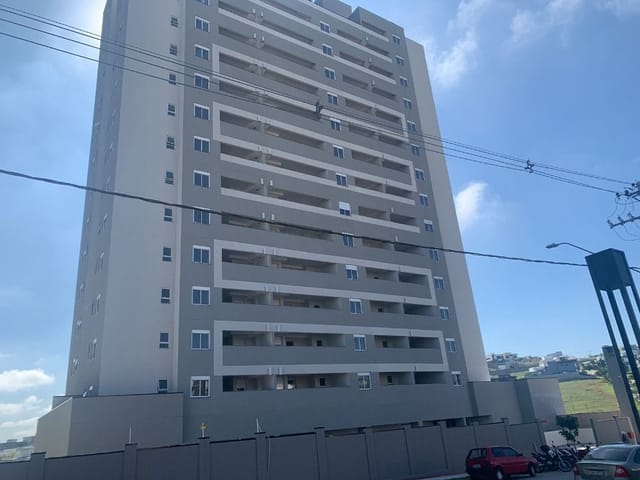 Foto do Apartamento - Apartamento à venda 3 Quartos, 1 Suite, 2 Vagas, 65M², Condomínio Residencial Colinas do Paratehy, São José dos Campos - SP | Bosque Paratehy | RUSSI IMÓVEIS