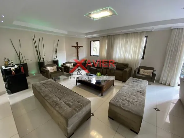 Apartamento 3 quartos e 5 banheiros, à venda, no bairro Tatuapé em São Paulo