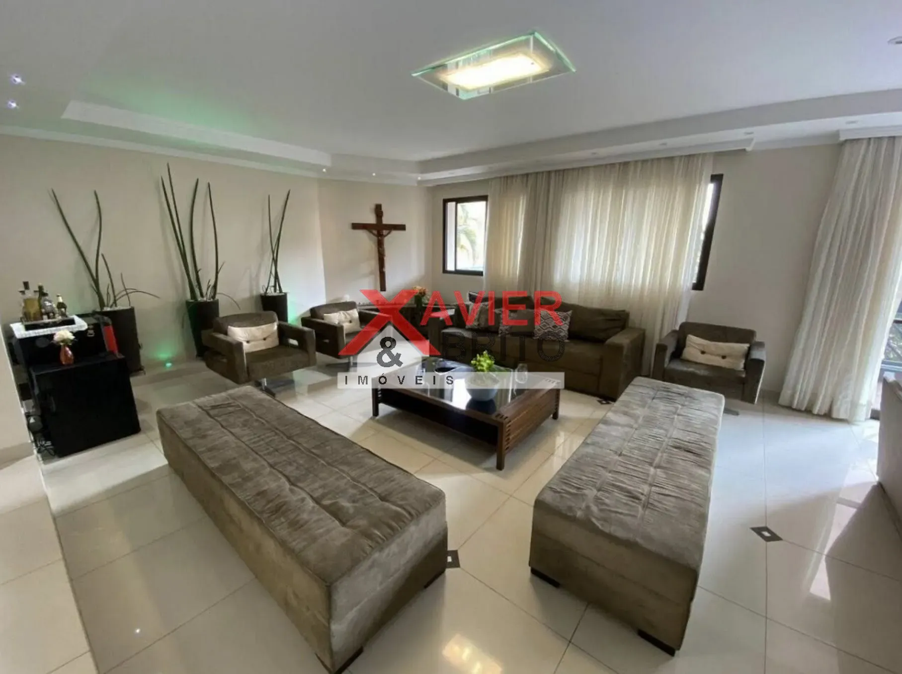 Apartamento, 3 quartos, 186 m² - Foto 3