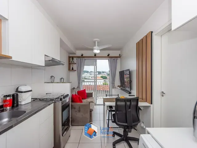 Apartamento com 3409m² 1 quarto e 1 banheiro, à venda, no bairro Vila Ema em São Paulo