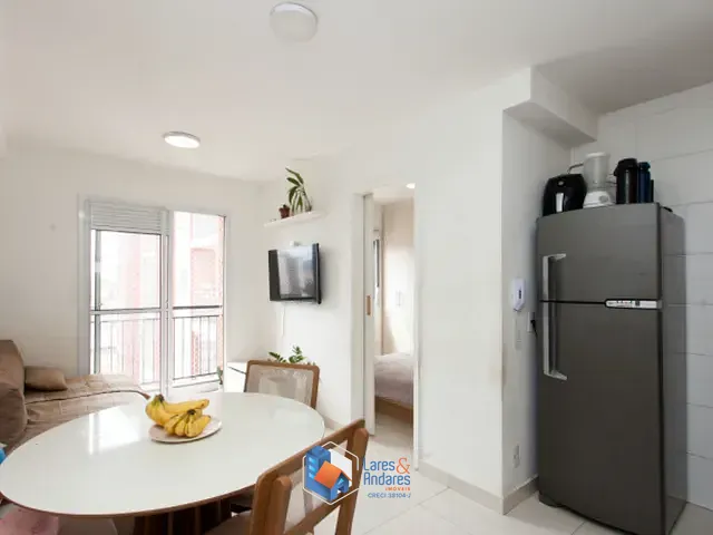 Apartamento com 7114m² 1 quarto e 1 banheiro, à venda, no bairro Freguesia Do Ó em São Paulo
