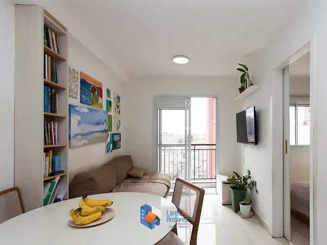 Apartamento com 7114m² 1 quarto e 1 banheiro, à venda, no bairro Freguesia Do Ó em São Paulo