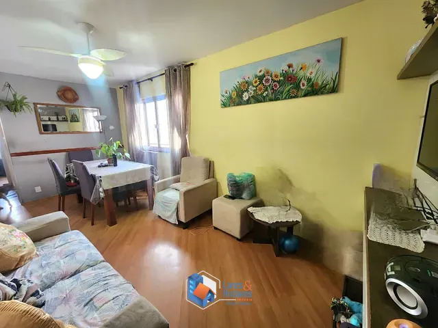 Apartamento com 61m² 3 quartos e 1 banheiro, à venda, no bairro Jardim Íris em São Paulo
