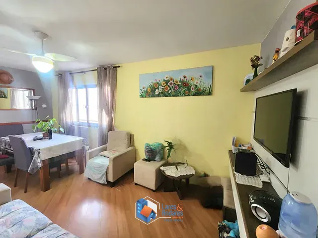Apartamento com 61m² 3 quartos e 1 banheiro, à venda, no bairro Jardim Íris em São Paulo