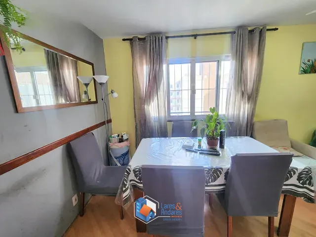 Apartamento com 61m² 3 quartos e 1 banheiro, à venda, no bairro Jardim Íris em São Paulo