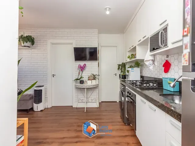 Apartamento com 51m² 2 quartos e 1 banheiro, à venda, no bairro Barra Funda em São Paulo