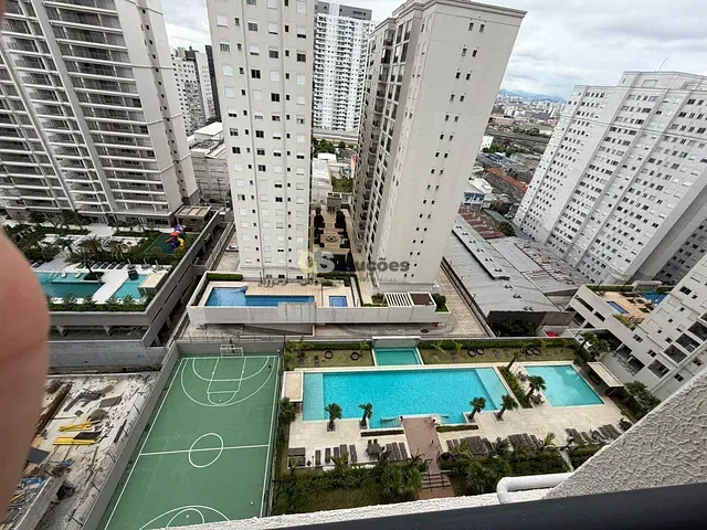Apartamento 3 quartos e 4 banheiros, à venda, no bairro Brás em São Paulo