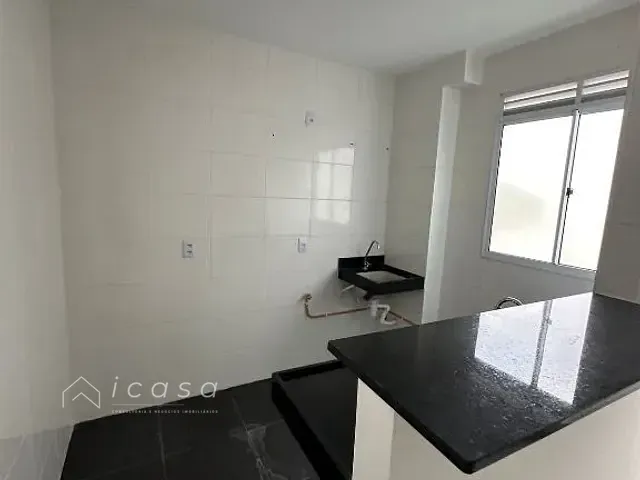 Apartamento com 77m² 2 quartos e 1 banheiro, à venda, no bairro Santa Helena em São José dos Campos