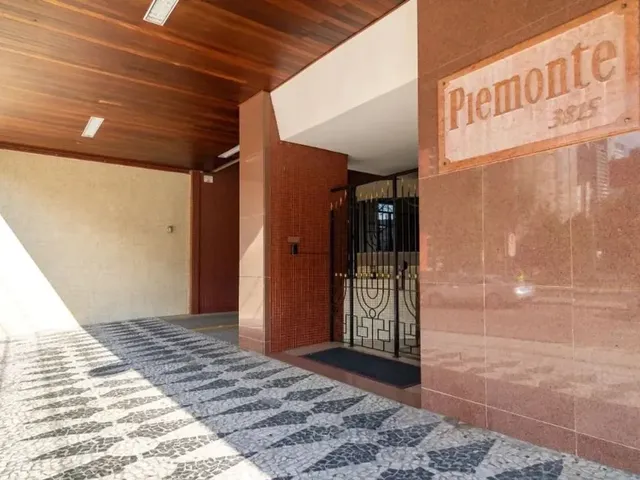 Apartamento 3 quartos e 4 banheiros, à venda, no bairro Centro em Curitiba