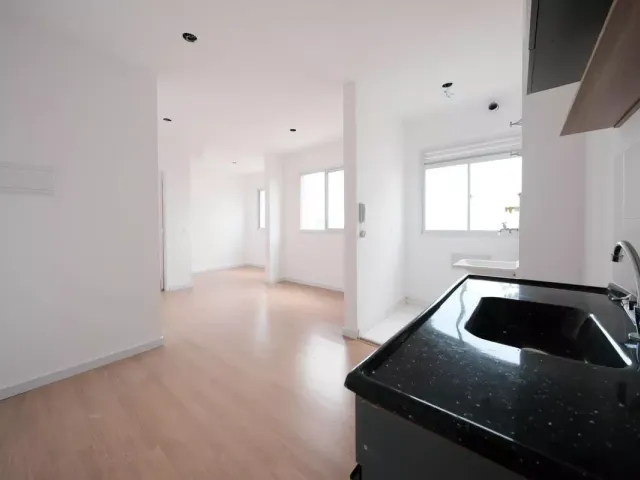 Foto do Apartamento - Apartamento 2 Quartos na Vila Ré com Lazer Completo - 36m² Aceita FGTS | Imobiliária Xavier e Brito