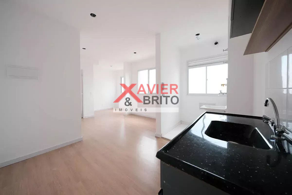 Apartamento, 2 quartos, 36 m² - Foto 1