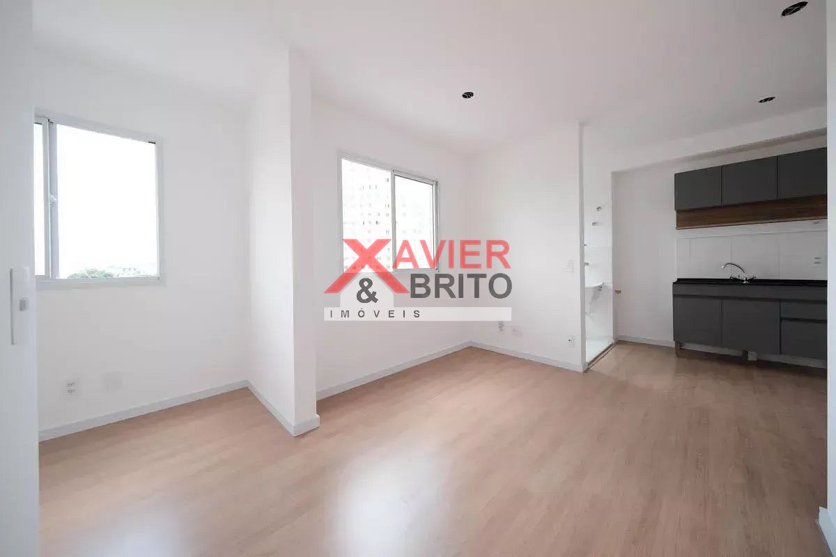 Apartamento, 2 quartos, 36 m² - Foto 3
