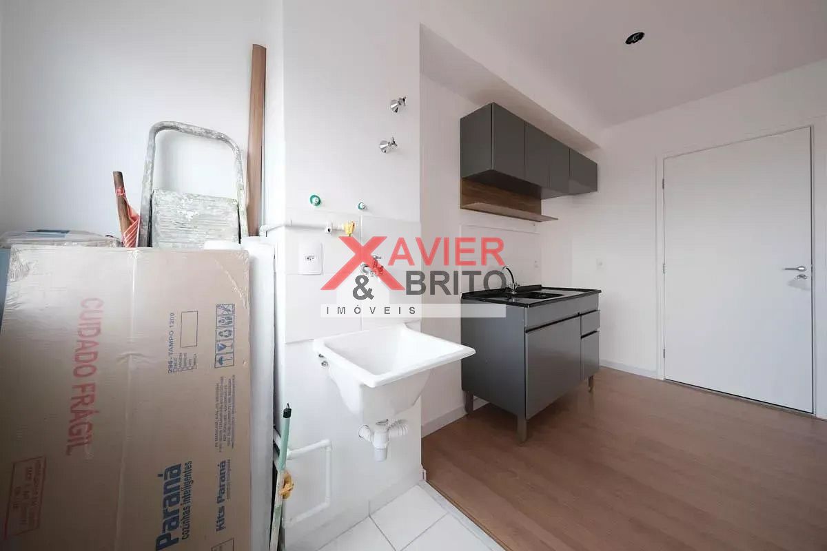 Apartamento, 2 quartos, 36 m² - Foto 6