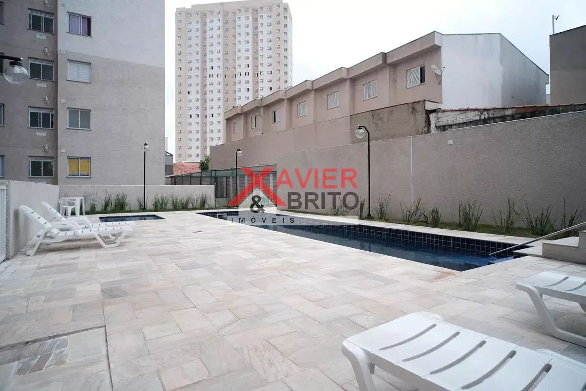 Apartamento, 2 quartos, 36 m² - Foto 16