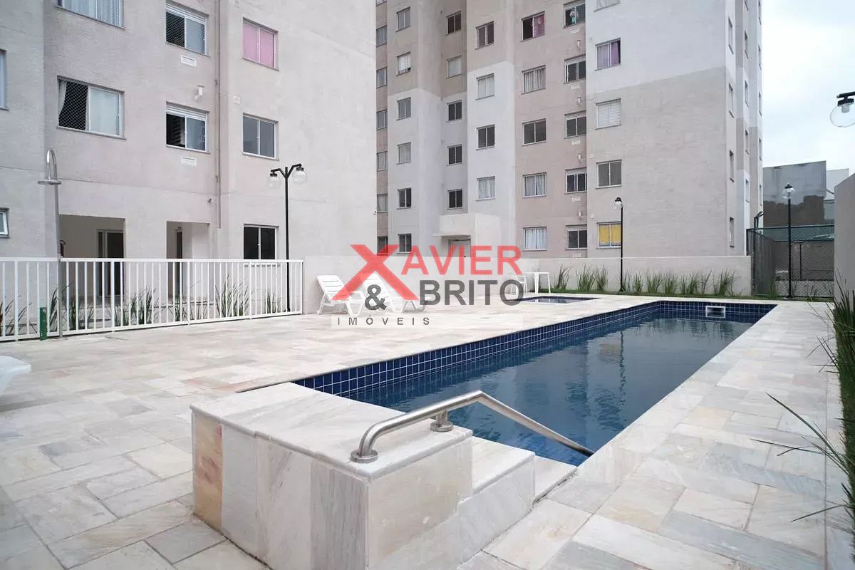 Apartamento, 2 quartos, 36 m² - Foto 17