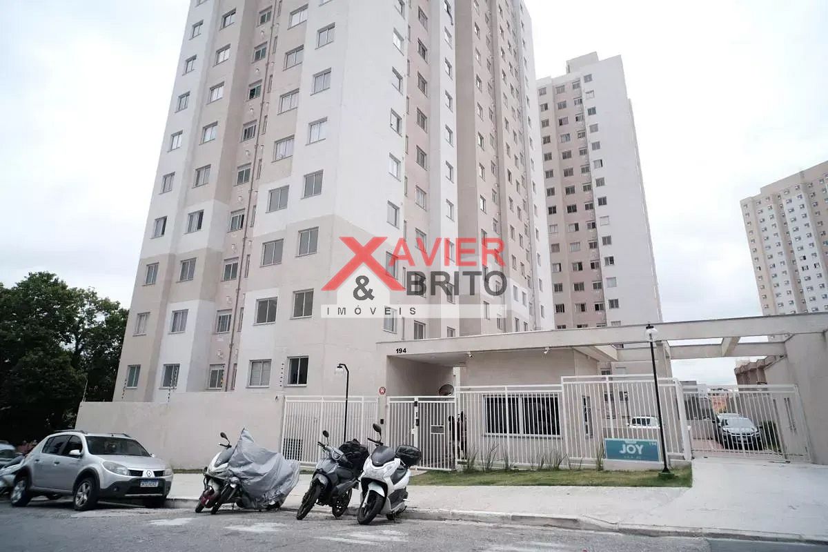 Apartamento, 2 quartos, 36 m² - Foto 27