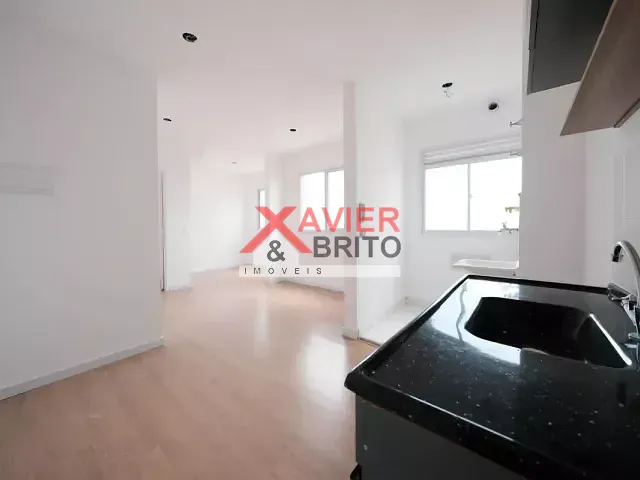 Apartamento 2 quartos e 1 banheiro, à venda, no bairro Vila Ré em São Paulo