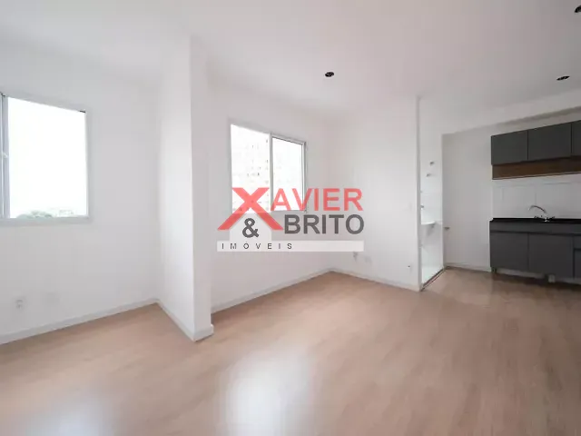 Apartamento 2 quartos e 1 banheiro, à venda, no bairro Vila Ré em São Paulo