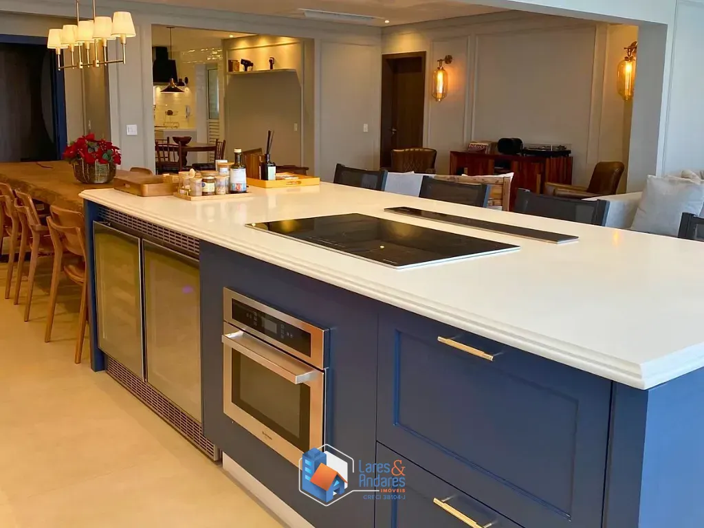 Apartamento, 4 quartos, 237 m² - Foto 7