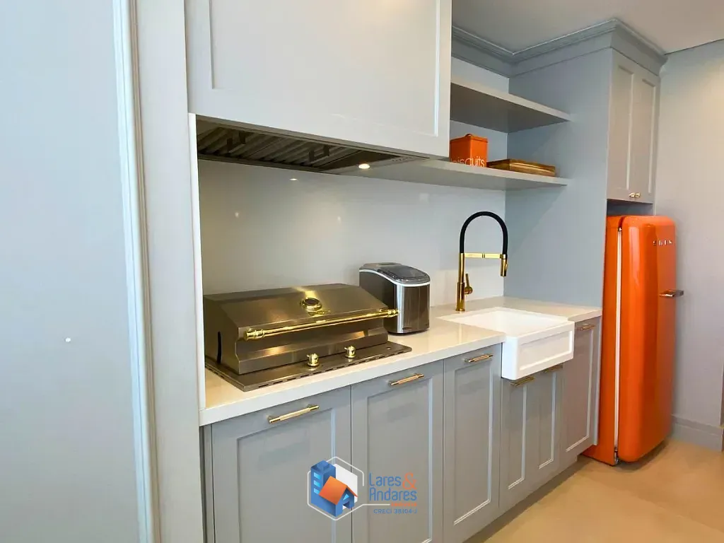 Apartamento, 4 quartos, 237 m² - Foto 6