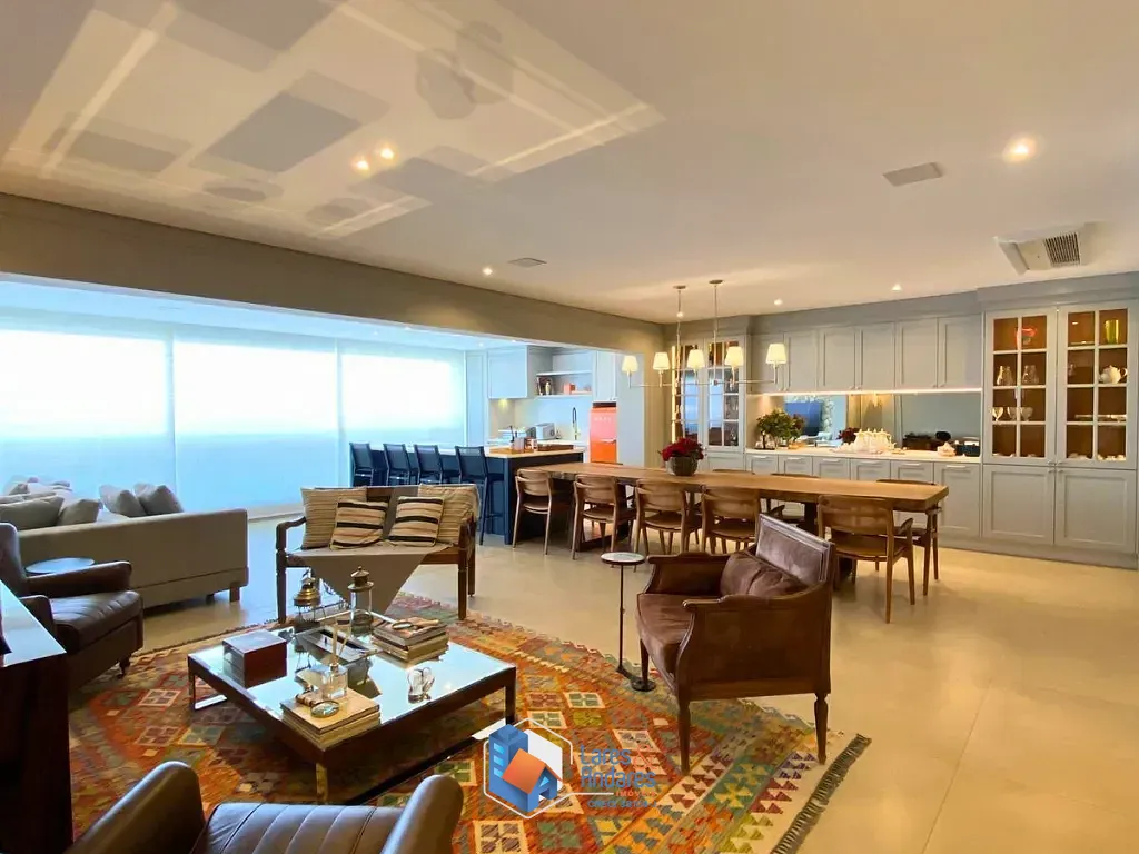 Apartamento, 4 quartos, 237 m² - Foto 5
