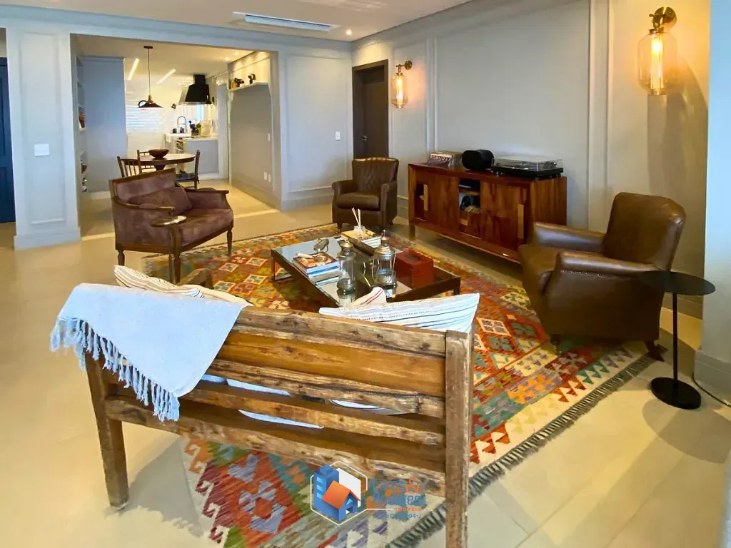 Apartamento, 4 quartos, 237 m² - Foto 15