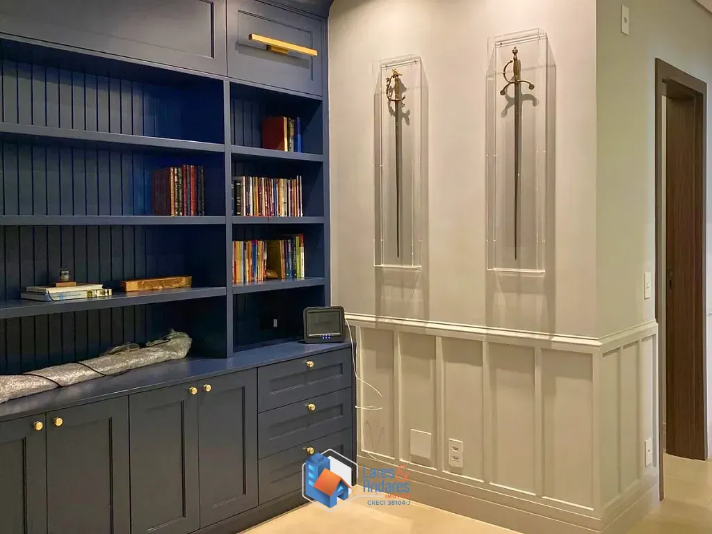 Apartamento, 4 quartos, 237 m² - Foto 22