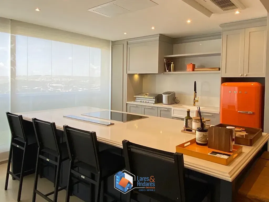 Apartamento, 4 quartos, 237 m² - Foto 2