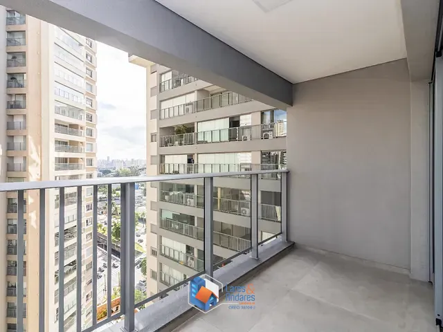 Apartamento com 25m² 1 quarto e 1 banheiro, à venda, no bairro Chácara Klabin em São Paulo
