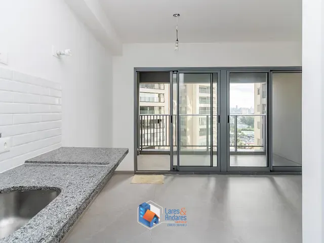 Apartamento com 25m² 1 quarto e 1 banheiro, à venda, no bairro Chácara Klabin em São Paulo