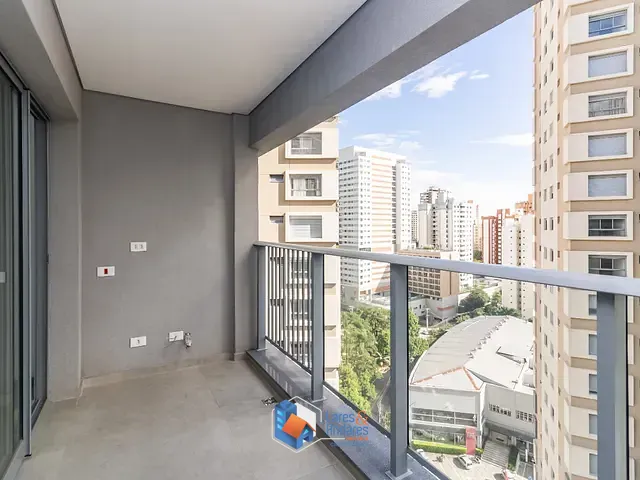 Apartamento com 25m² 1 quarto e 1 banheiro, à venda, no bairro Chácara Klabin em São Paulo