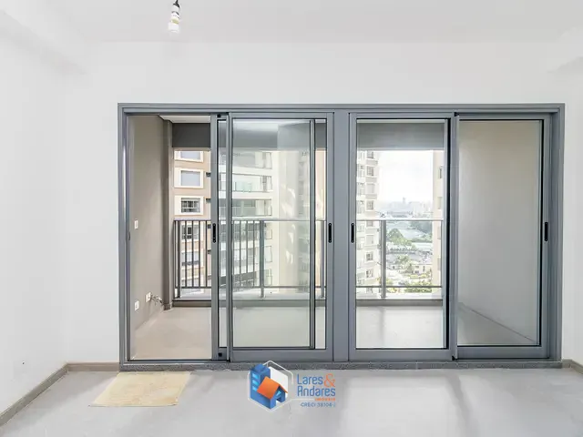 Apartamento com 25m² 1 quarto e 1 banheiro, à venda, no bairro Chácara Klabin em São Paulo