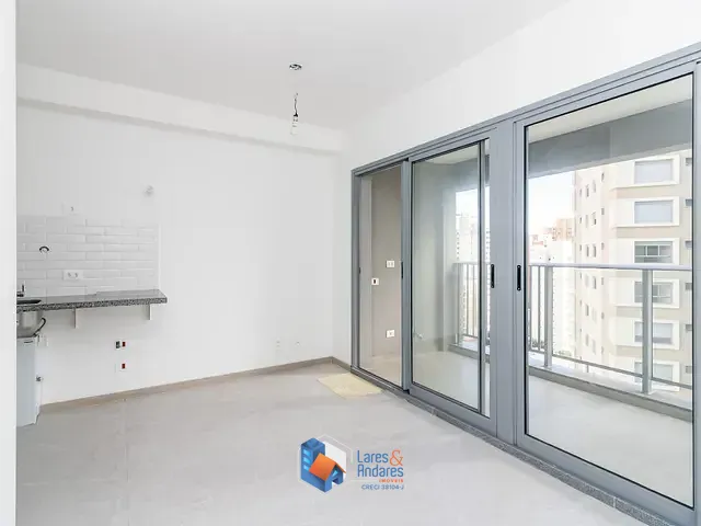 Apartamento com 25m² 1 quarto e 1 banheiro, à venda, no bairro Chácara Klabin em São Paulo