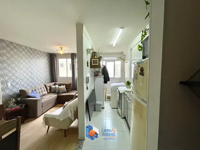 Apartamento com 260m² 2 quartos e 1 banheiro, à venda, no bairro Jardim Íris em São Paulo